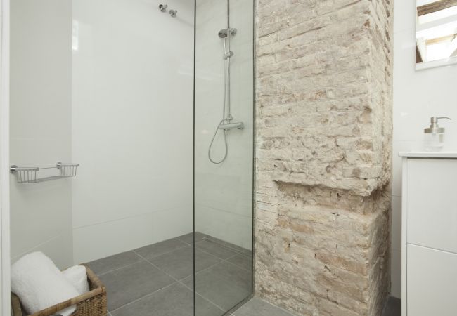 Ferienwohnung in Valencia - Mercado Central III Loft