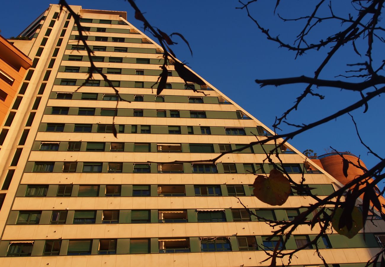 Ferienwohnung in Valencia - Alameda SR