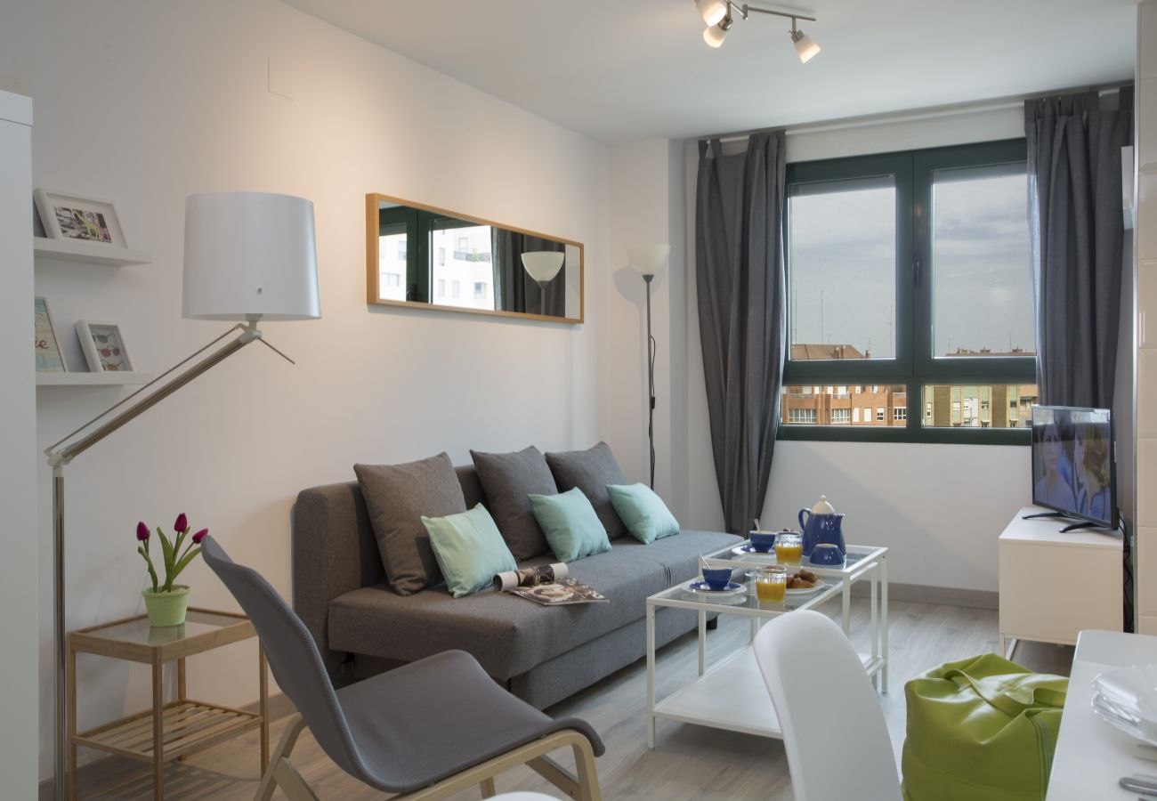 Ferienwohnung in Valencia - Alameda SR