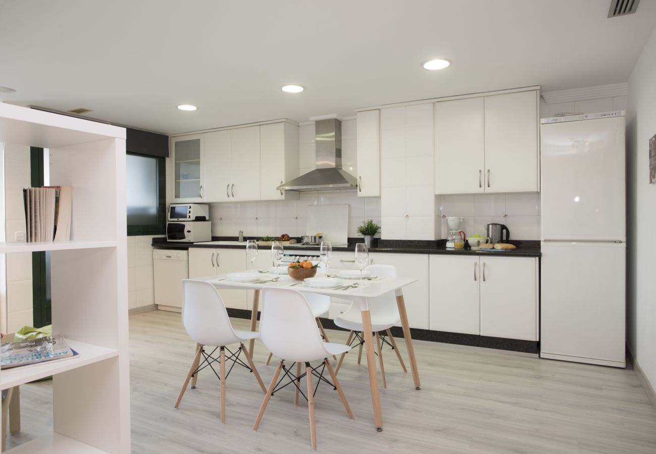 Ferienwohnung in Valencia - Alameda SR