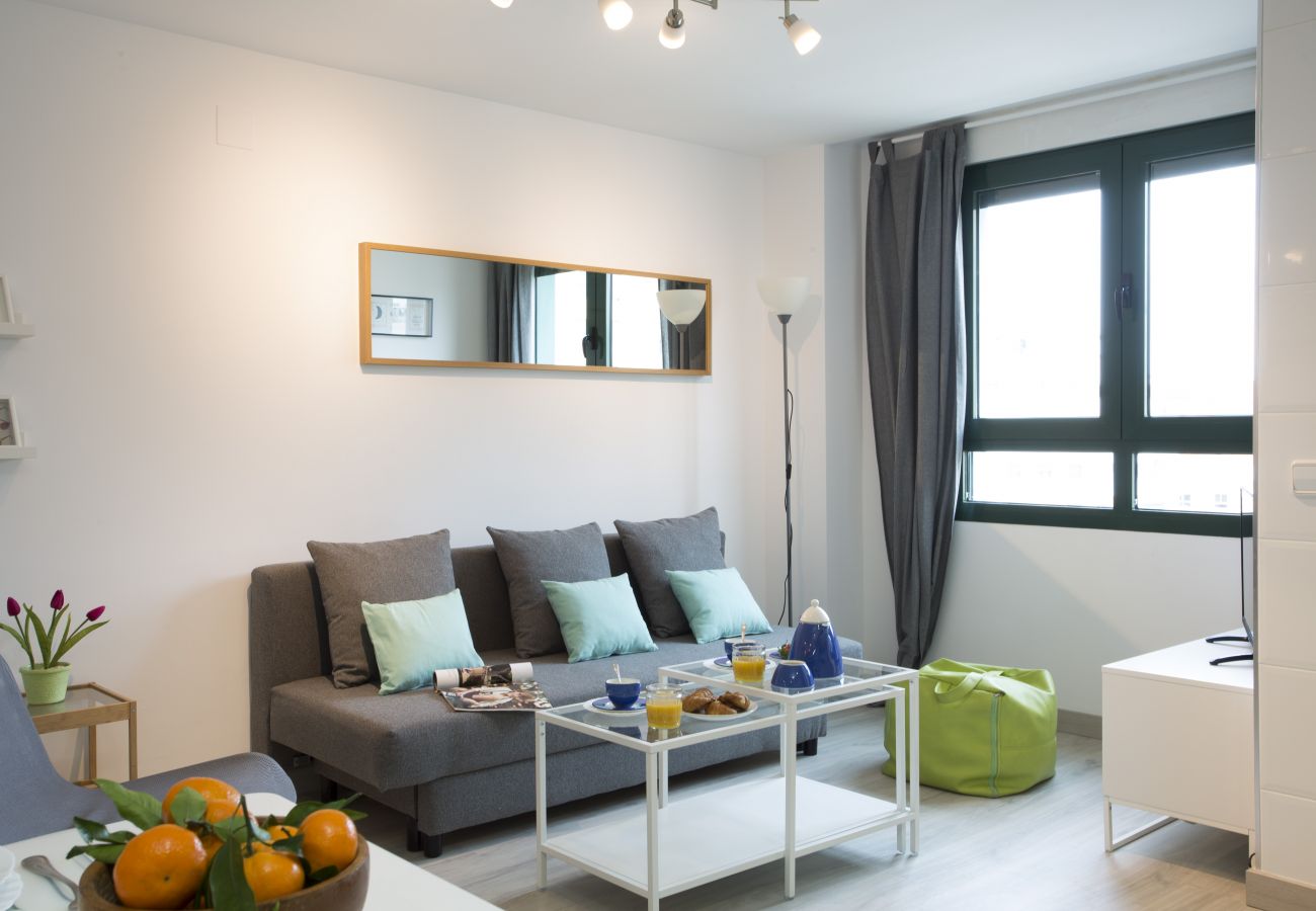 Ferienwohnung in Valencia - Alameda SR