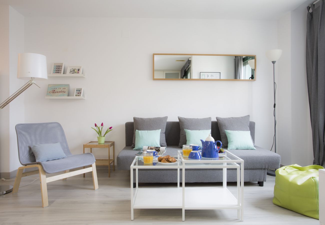 Ferienwohnung in Valencia - Alameda SR