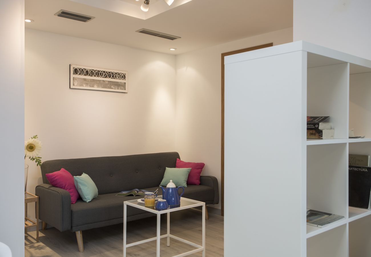Ferienwohnung in Valencia - Alameda SR