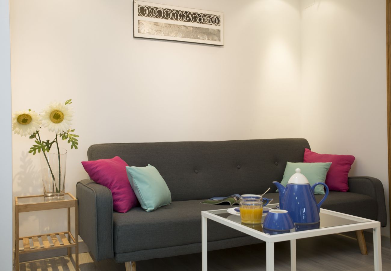 Ferienwohnung in Valencia - Alameda SR