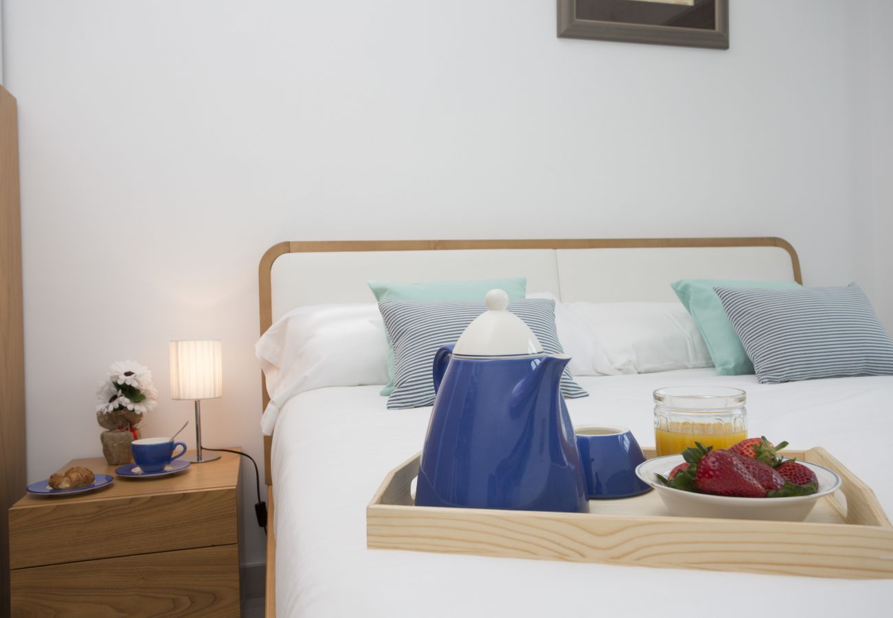 Ferienwohnung in Valencia - Alameda SR