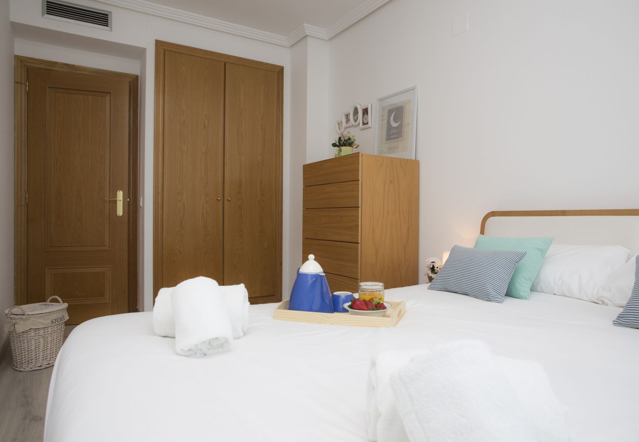 Ferienwohnung in Valencia - Alameda SR