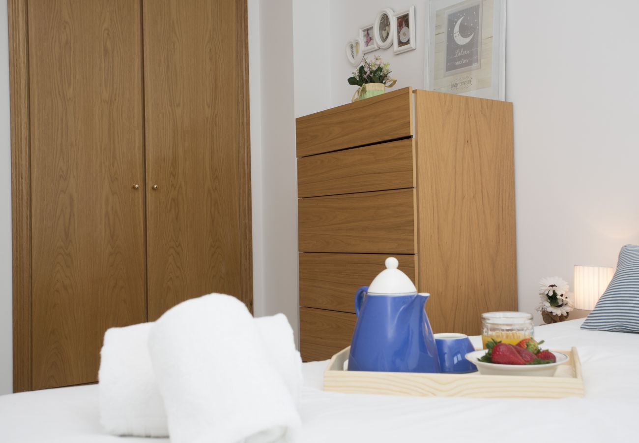 Ferienwohnung in Valencia - Alameda SR