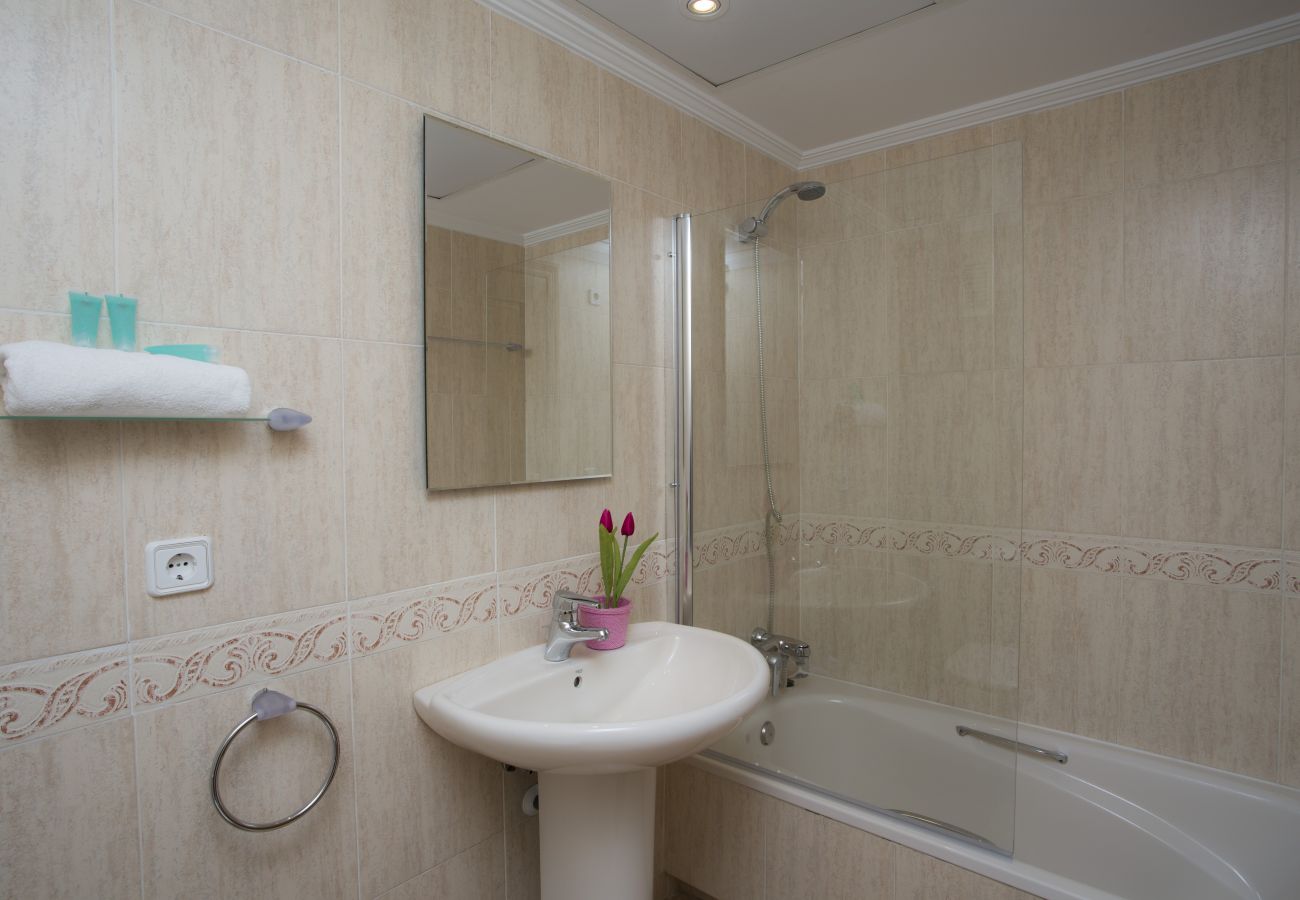 Ferienwohnung in Valencia - Alameda SR