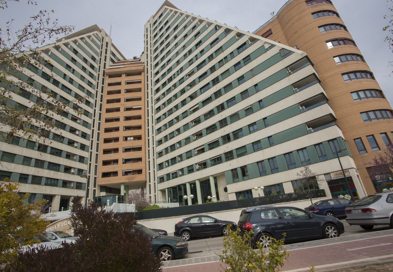 Ferienwohnung in Valencia - Alameda SR