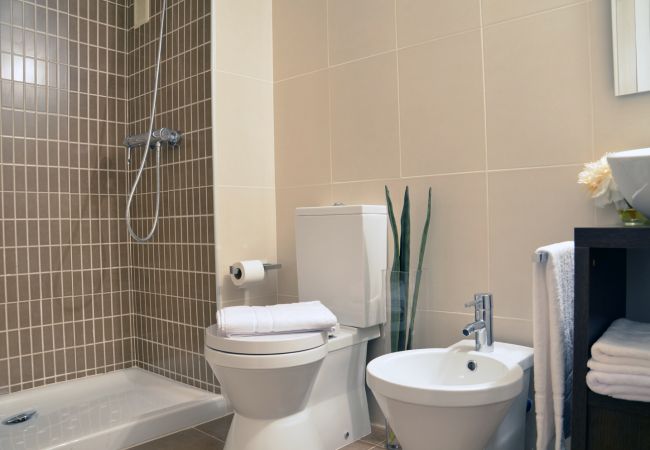 Ferienwohnung in Valencia - Comedias II