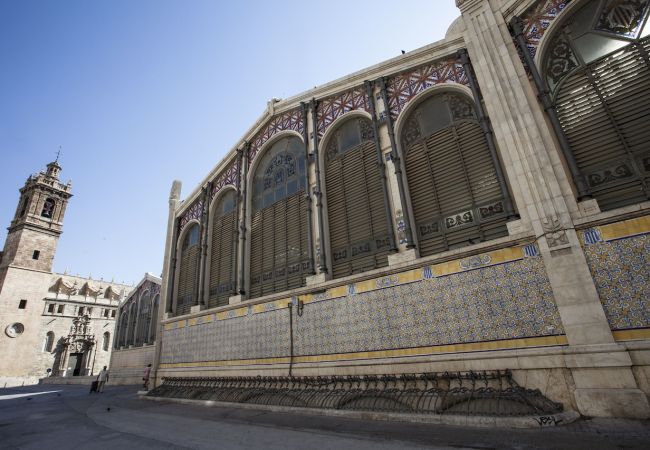 Ferienwohnung in Valencia - Comedias II