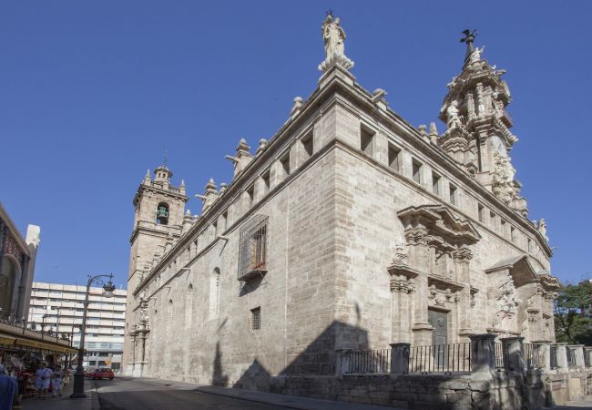 Ferienwohnung in Valencia - Comedias II
