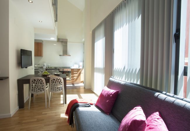 Ferienwohnung in Valencia - Comedias III