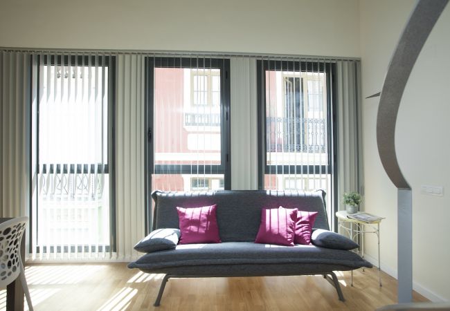 Ferienwohnung in Valencia - Comedias III