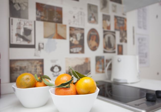 Ferienwohnung in Valencia - Bolseria I