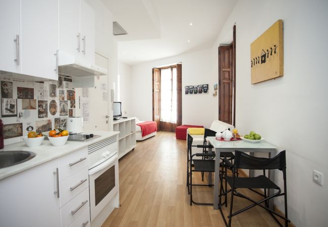 Ferienwohnung in Valencia - Bolseria I