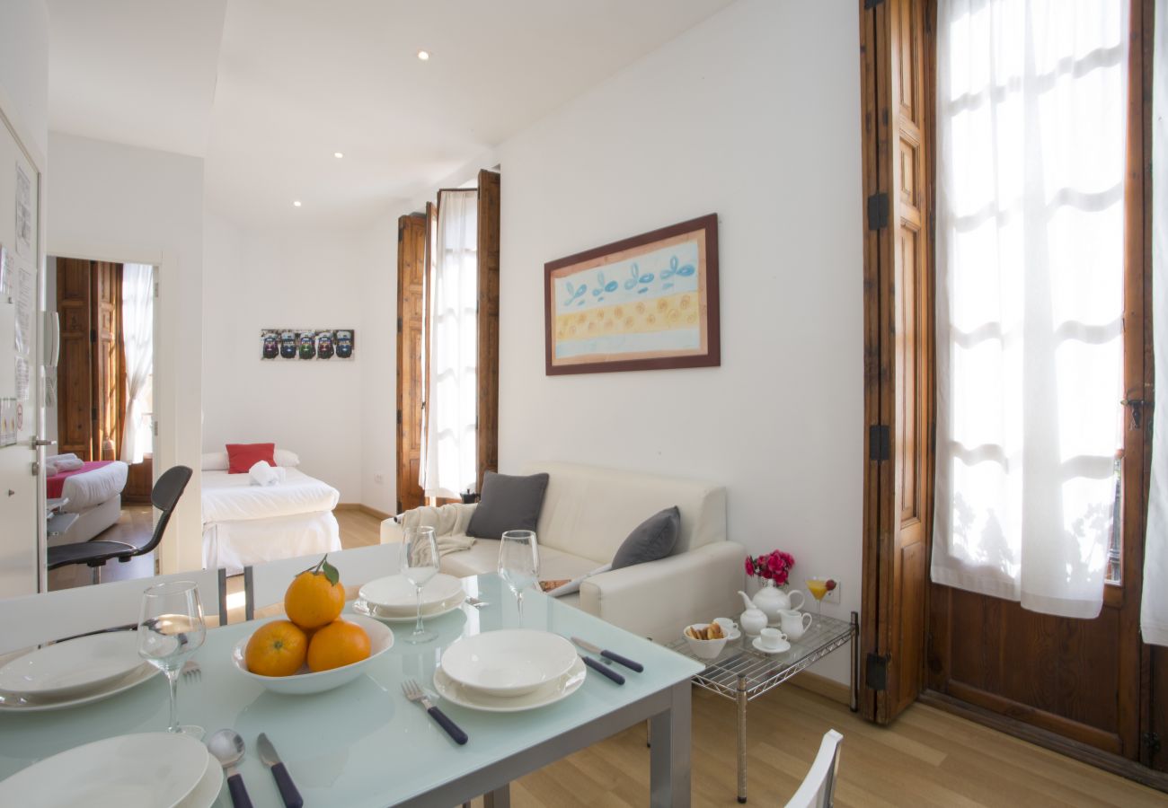 Ferienwohnung in Valencia - Bolseria III