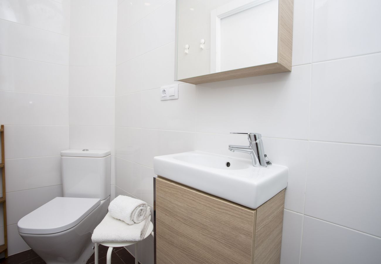 Ferienwohnung in Valencia - Serranos SR