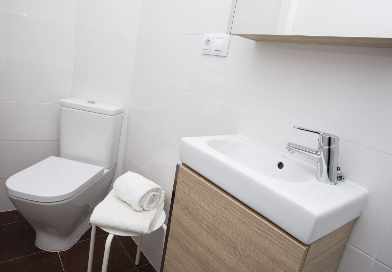 Ferienwohnung in Valencia - Serranos SR
