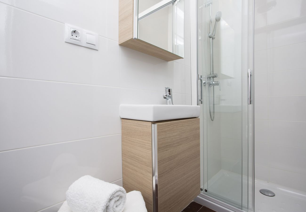 Ferienwohnung in Valencia - Serranos SR