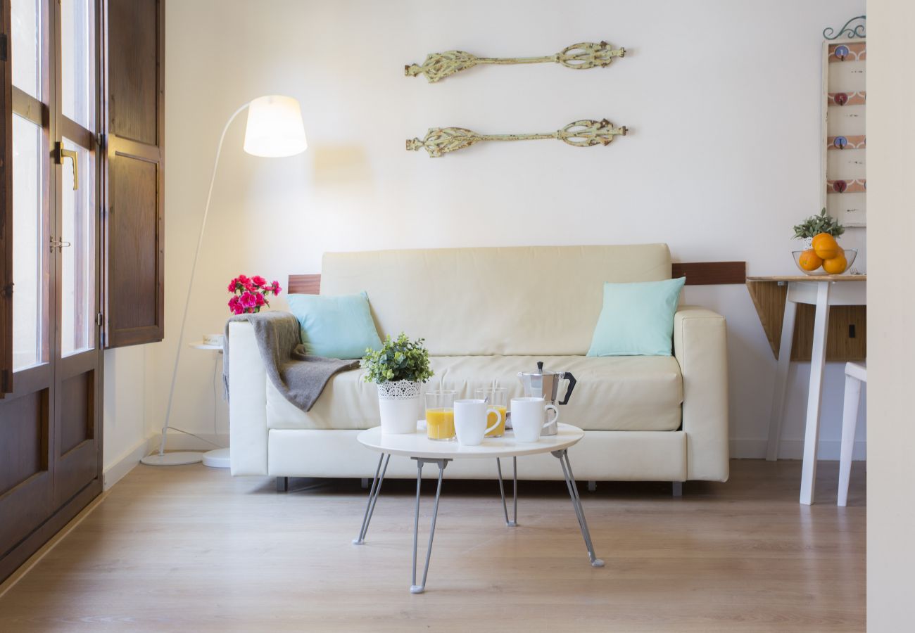 Ferienwohnung in Valencia - Serranos SR