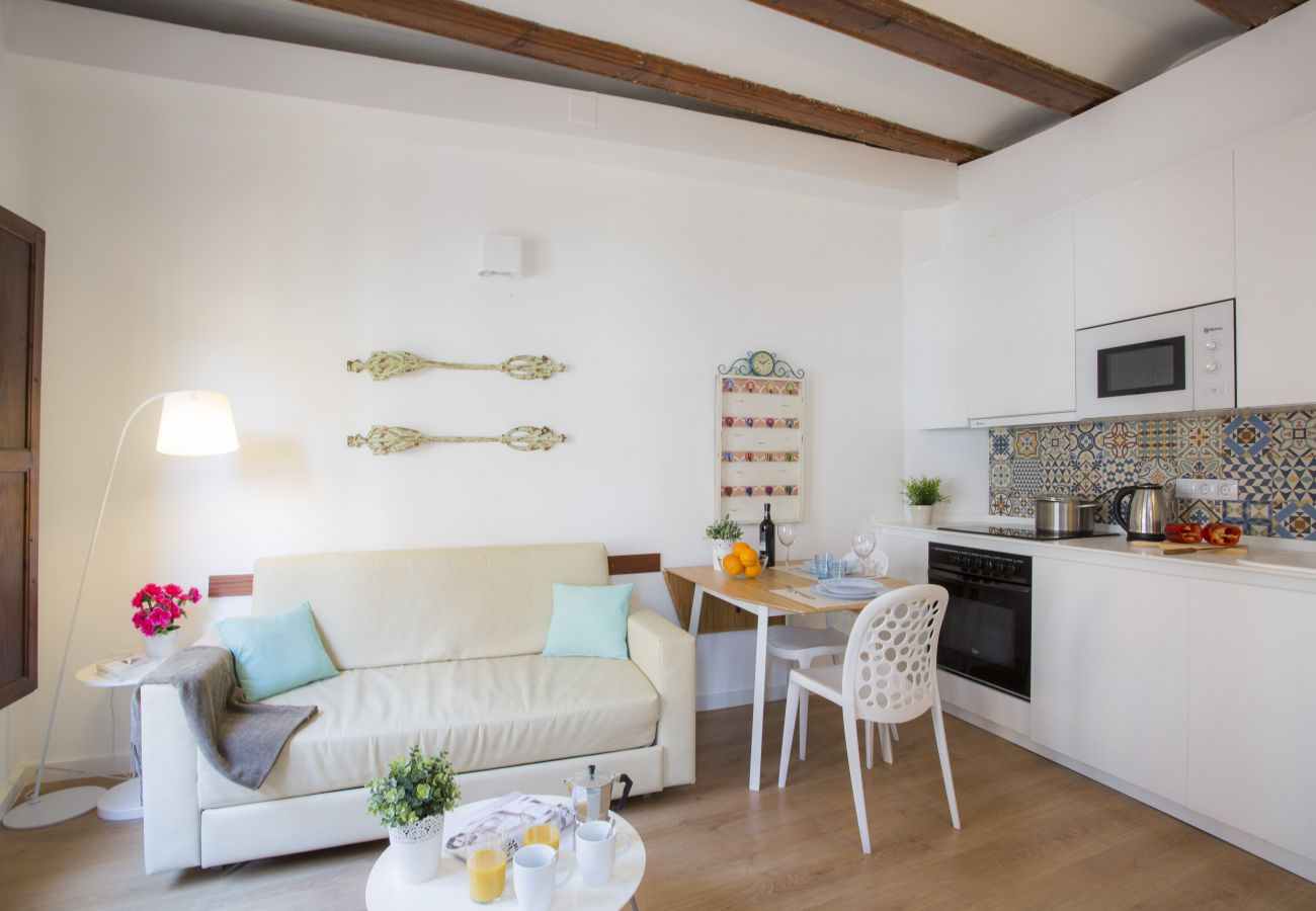 Ferienwohnung in Valencia - Serranos SR