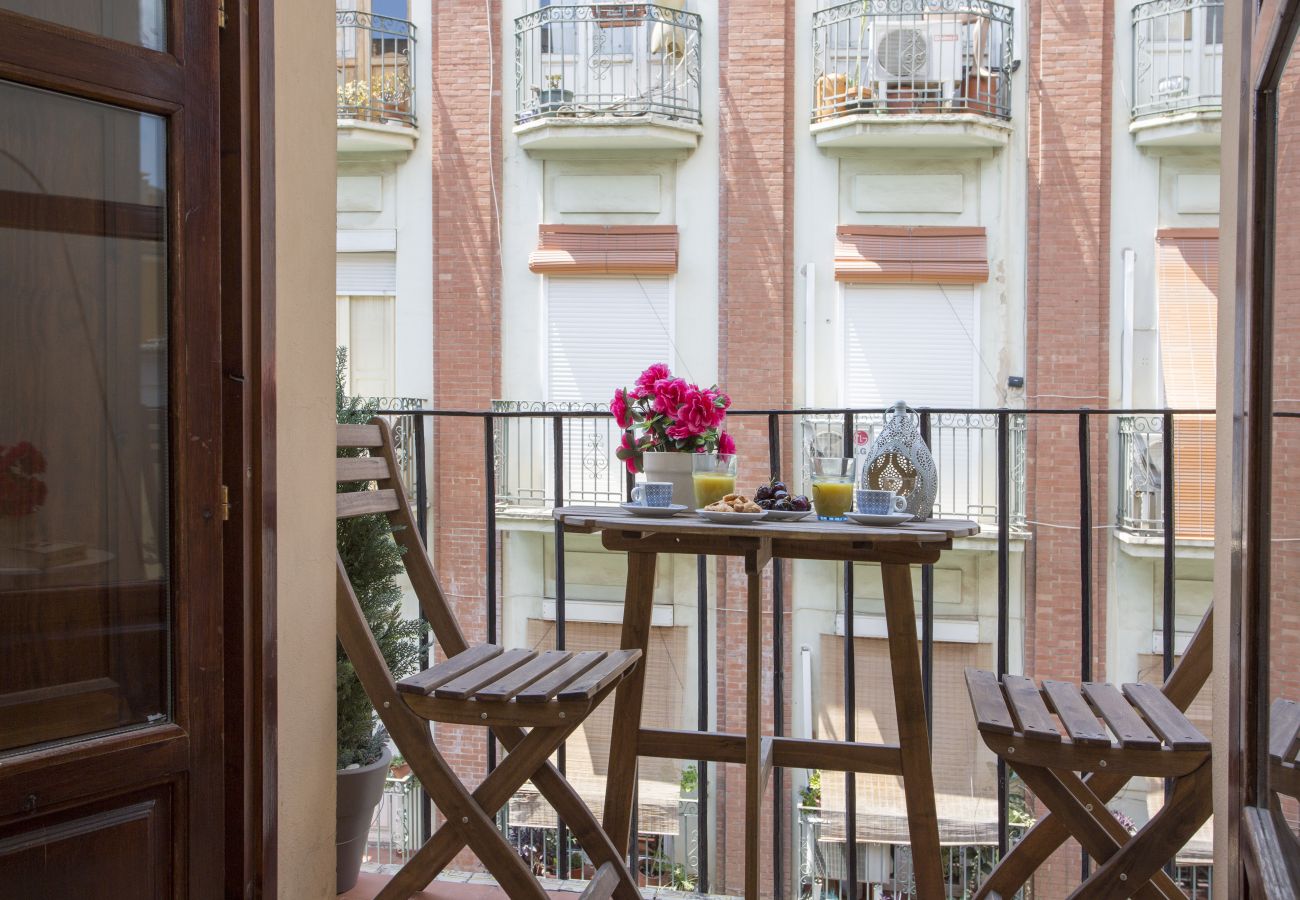 Ferienwohnung in Valencia - Serranos SR