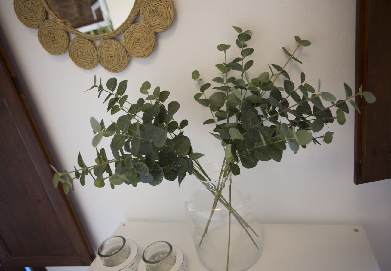 Ferienwohnung in Valencia - Serranos SR