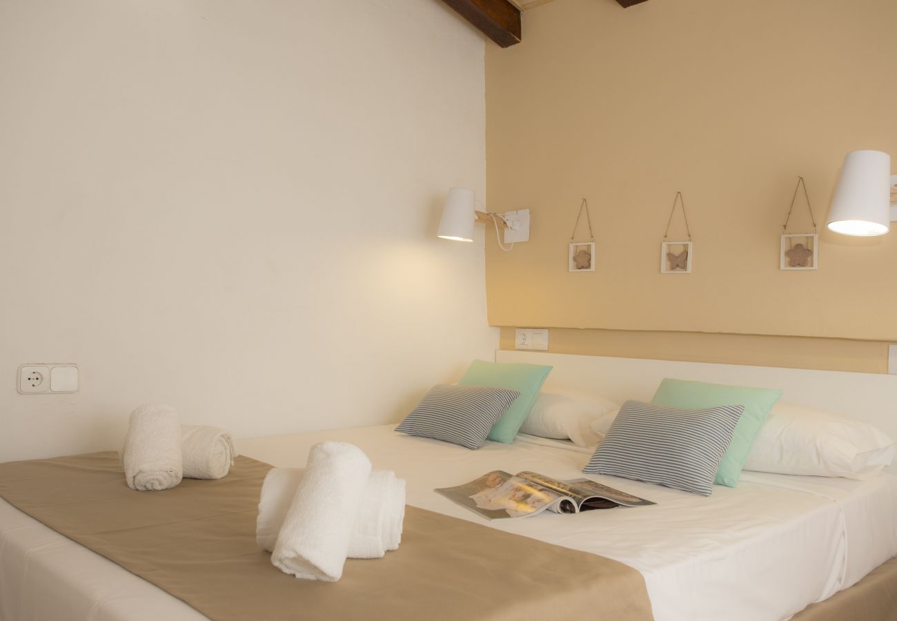 Ferienwohnung in Valencia - Serranos SR