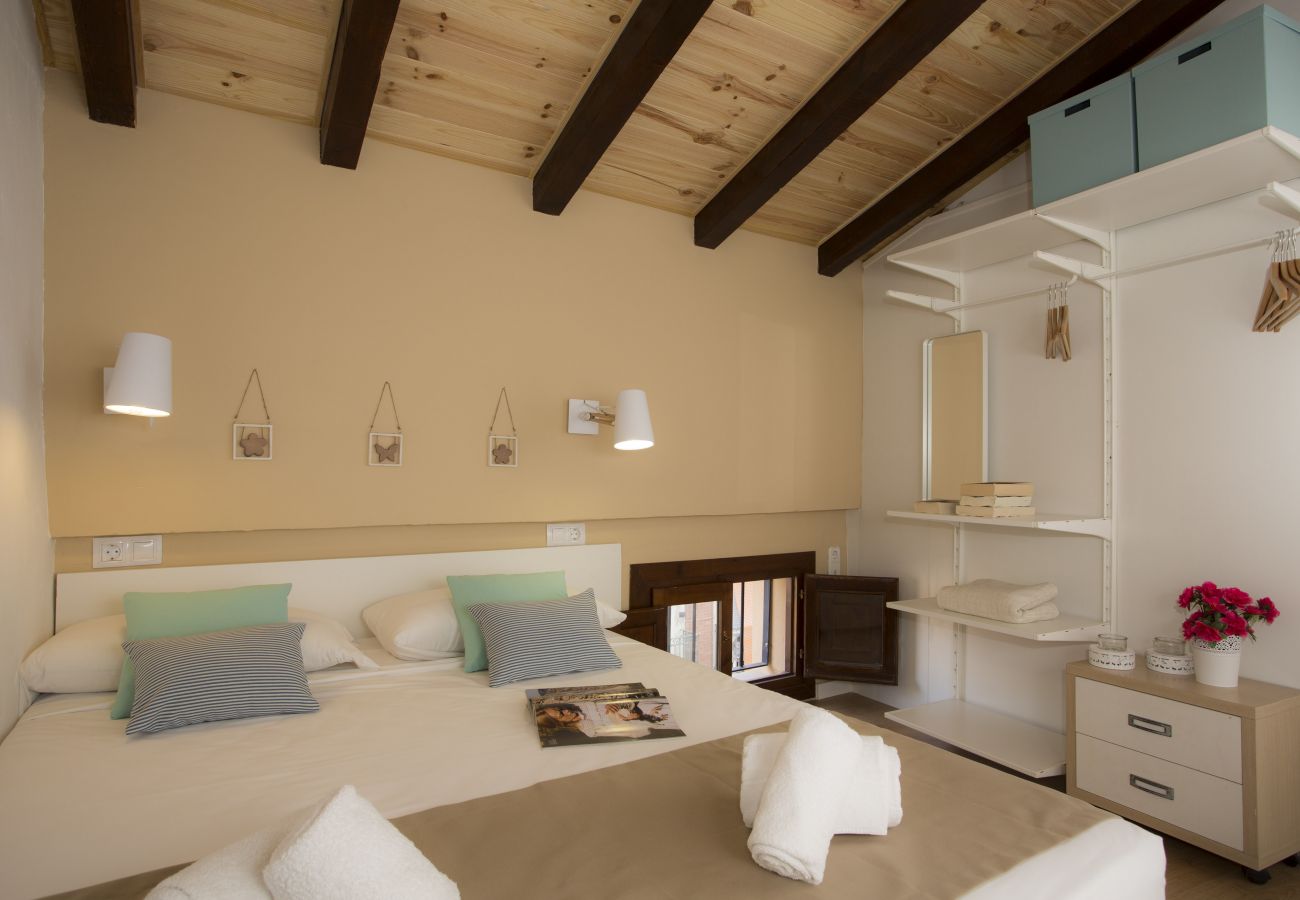 Ferienwohnung in Valencia - Serranos SR