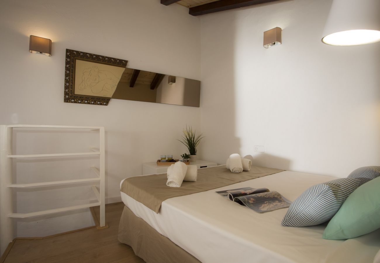 Ferienwohnung in Valencia - Serranos SR