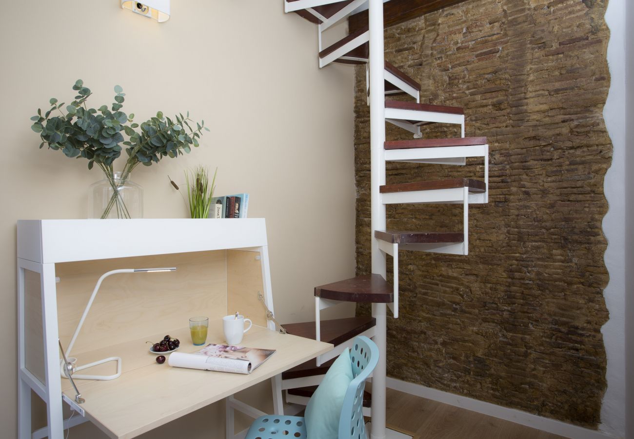 Ferienwohnung in Valencia - Serranos SR