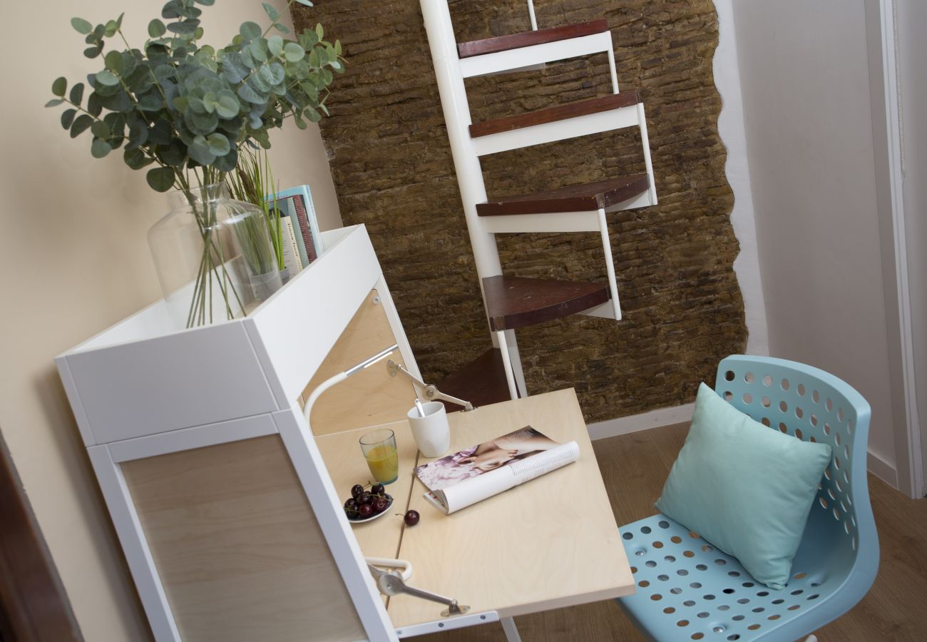 Ferienwohnung in Valencia - Serranos SR