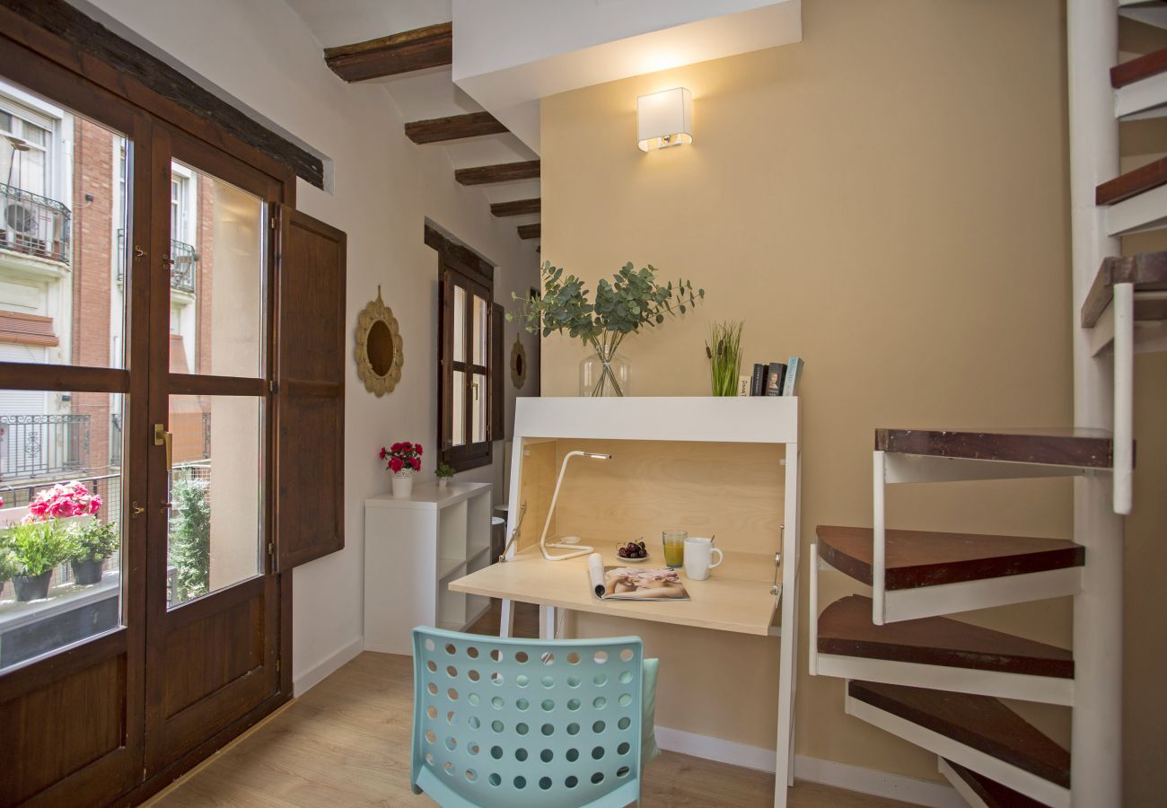 Ferienwohnung in Valencia - Serranos SR