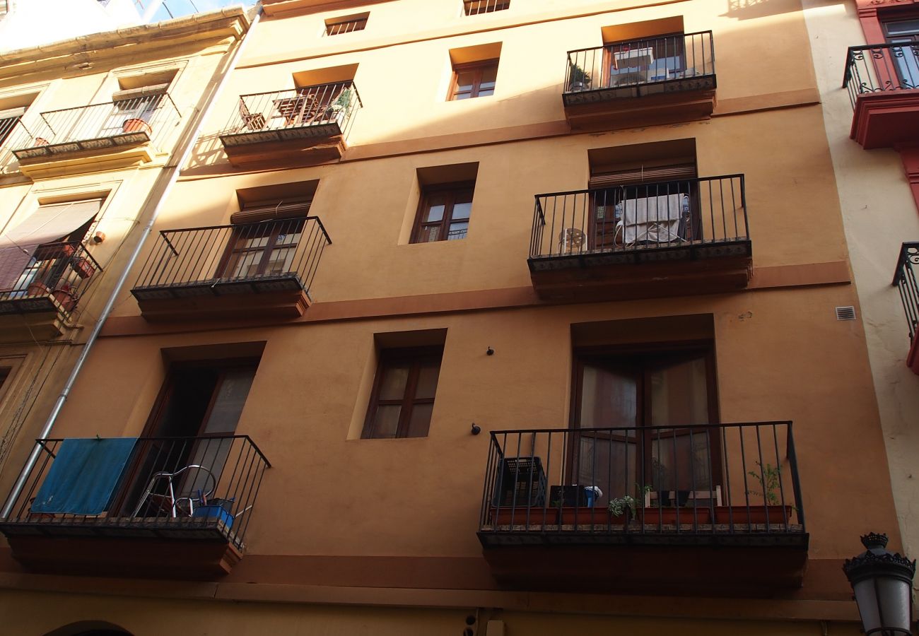 Ferienwohnung in Valencia - Serranos SR