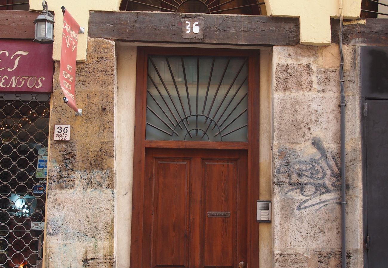 Ferienwohnung in Valencia - Serranos SR