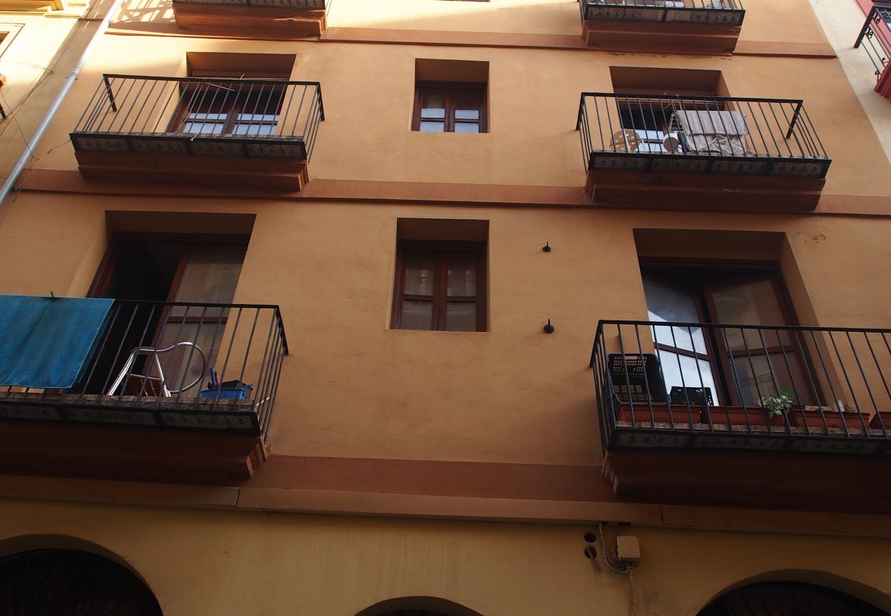 Ferienwohnung in Valencia - Serranos SR