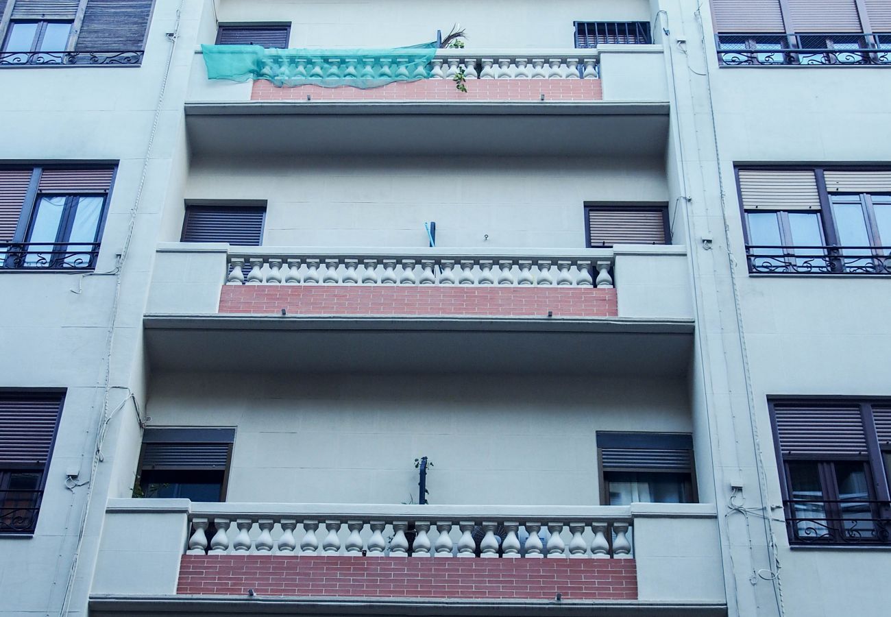 Wohnung in Valencia - Carmen I SR