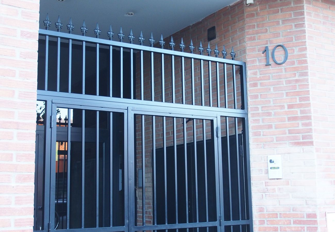 Ferienwohnung in Valencia - Oceanografico