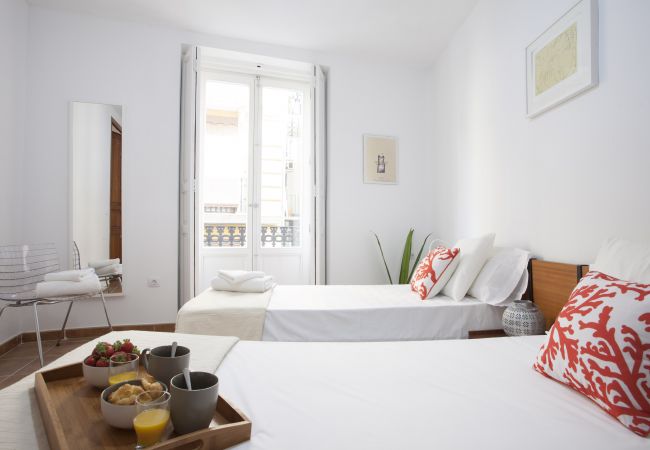 Ferienwohnung in Valencia - Roteros