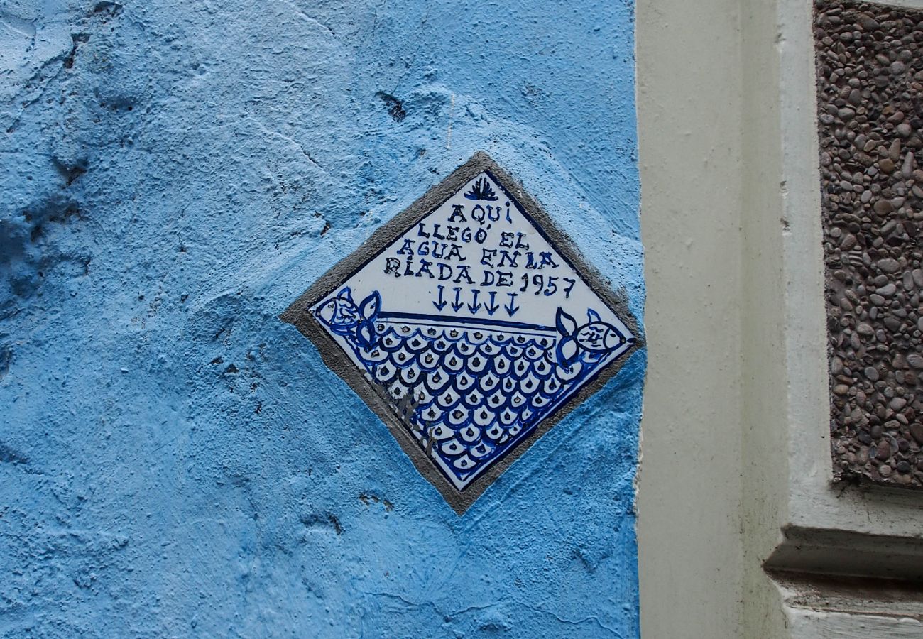 Ferienwohnung in Valencia - Roteros