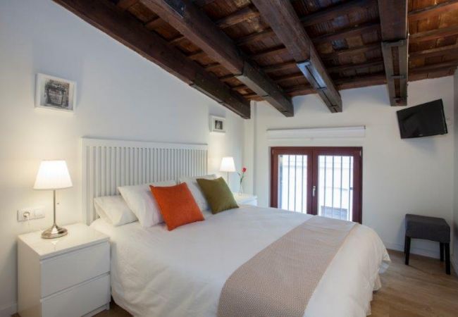 Ferienwohnung in Valencia - A. San Vicente III