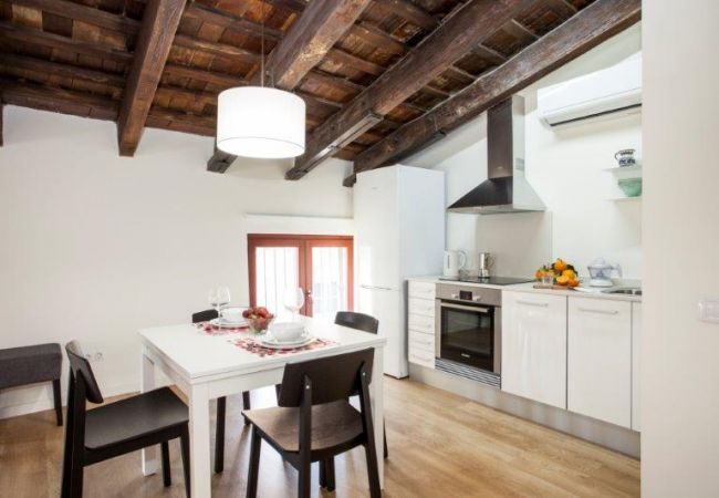 Ferienwohnung in Valencia - A. San Vicente III