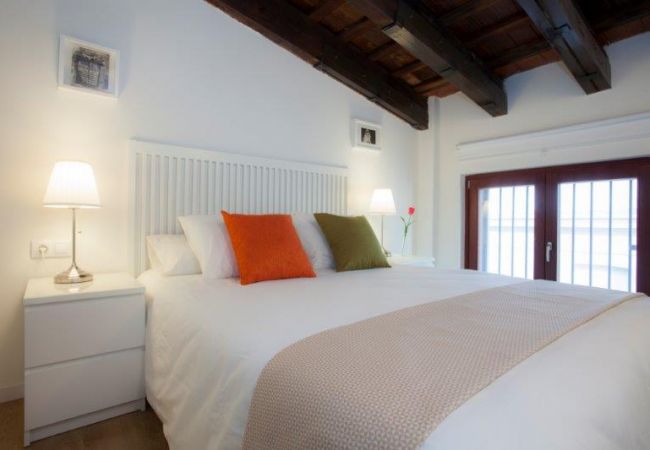 Ferienwohnung in Valencia - A. San Vicente III