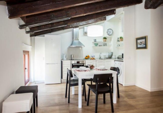 Ferienwohnung in Valencia - A. San Vicente III