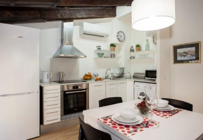 Ferienwohnung in Valencia - A. San Vicente III