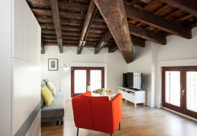 Ferienwohnung in Valencia - A. San Vicente III