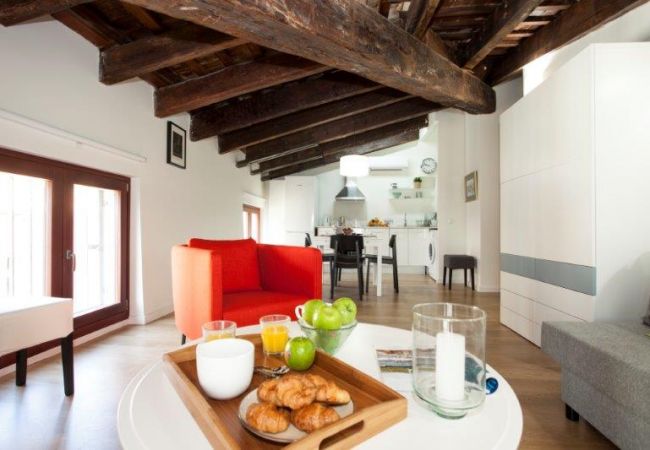 Ferienwohnung in Valencia - A. San Vicente III