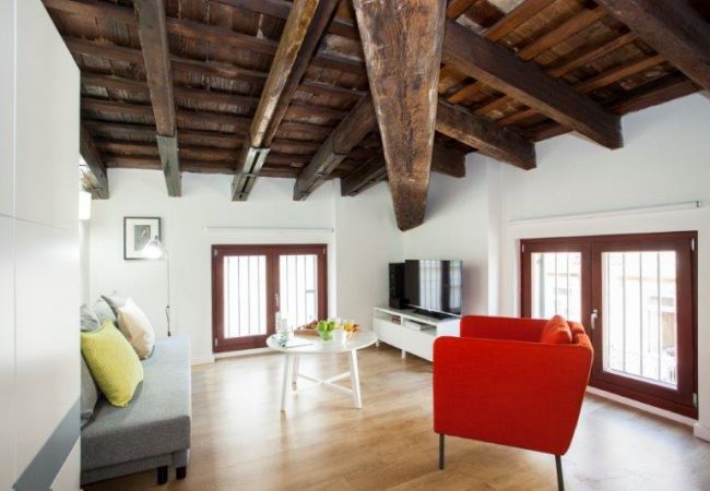 Ferienwohnung in Valencia - A. San Vicente III
