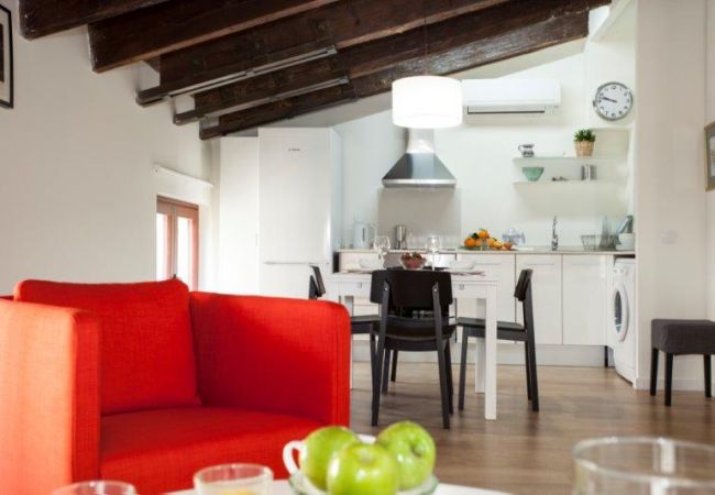 Ferienwohnung in Valencia - A. San Vicente III